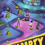 IOS party clicker