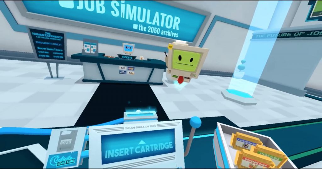 game job simulator