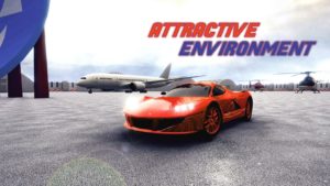 exotic car driving simulator 2020