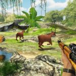 the hunter 3d hunting game