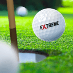 Extreme golf multiplayer