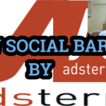 Read more about the article ADSTERRA Social bar CPM