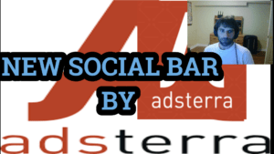 Read more about the article ADSTERRA Social bar CPM