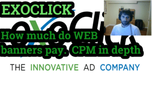 Read more about the article EXOCLICK 300X250 banner CPM