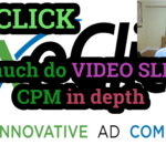 Read more about the article Exoclick Video Slider CPM test