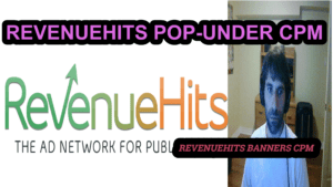 revenuehits popunder cpm