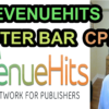 Revenuehits footer ad banner