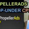 Propellerads popunder Cpm