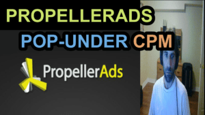 Read more about the article Propellerads popunder Cpm