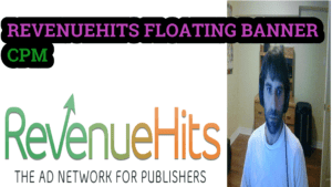 Read more about the article Revenuehits floating banner cpm