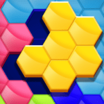 Read more about the article Hexa Puzzle Hexagon Match
