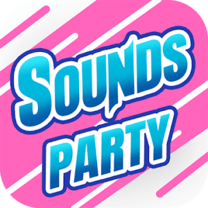 Sounds Party music app