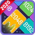 Read more about the article Block Shooter MERGE 2048