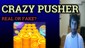 Read more about the article Crazy Pusher