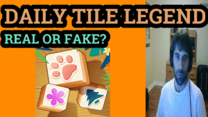 Read more about the article Daily tile legend