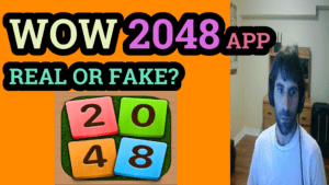 WOW 2048 SOLITAIRE MERGE