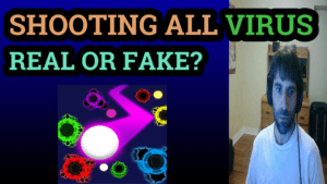 Read more about the article Shooting all virus anyone get paid?
