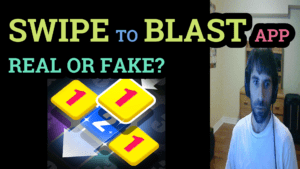 Read more about the article SWIPE TO BLAST