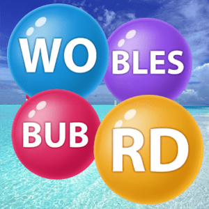 Read more about the article WORD SERENE BUBBLES