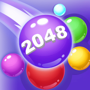 Read more about the article 2048 LUCKY MERGE