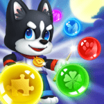 Read more about the article FRENZY BUBBLE SHOOTER
