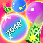 Read more about the article 2048 MERGE BALLS