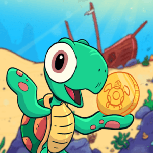Read more about the article A HAPPY TURTLE