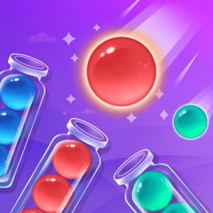 Read more about the article MAGICAL BALL SORT