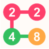 2 FOR 2 CONNECT THE NUMBER PUZZLE