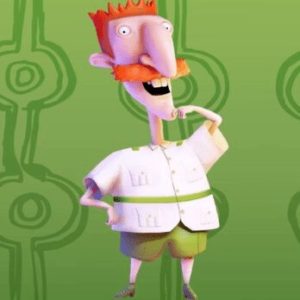 Read more about the article Nickelodeon All-star Bawl Movesets for Nigel Thornberry