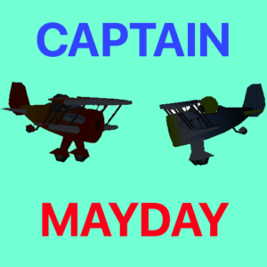 Read more about the article Captain Mayday