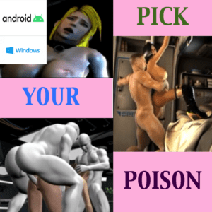 Read more about the article Sexy Poison Nsfw Mobile game