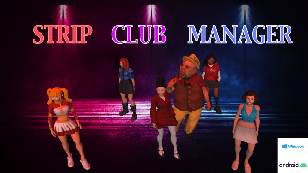 strip club manager